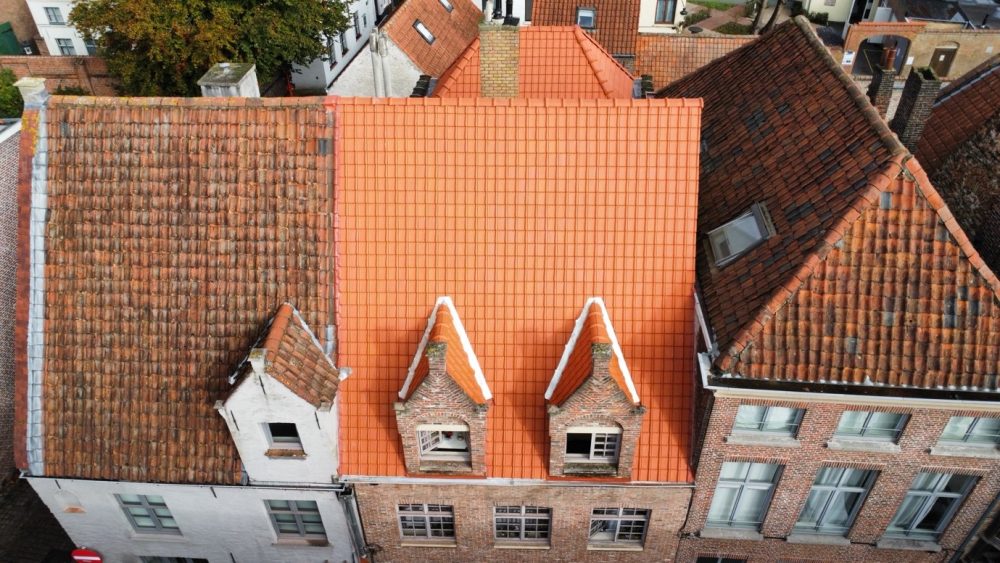 Dakrenovatie – Brugge