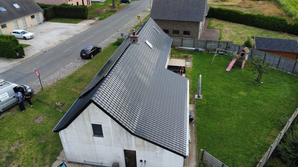 Nieuw dak én asbest verwijdering